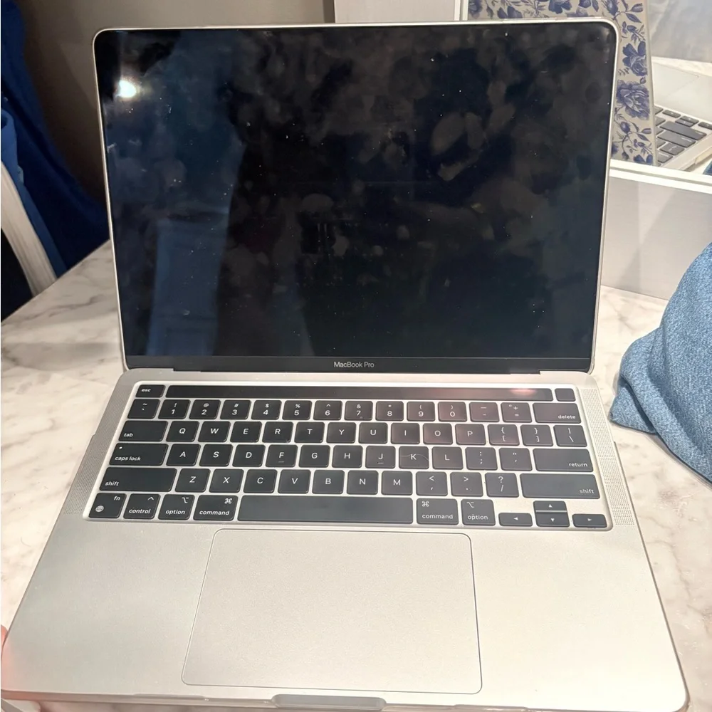 Apple MacBook Pro Space Gray 13-inch Laptop